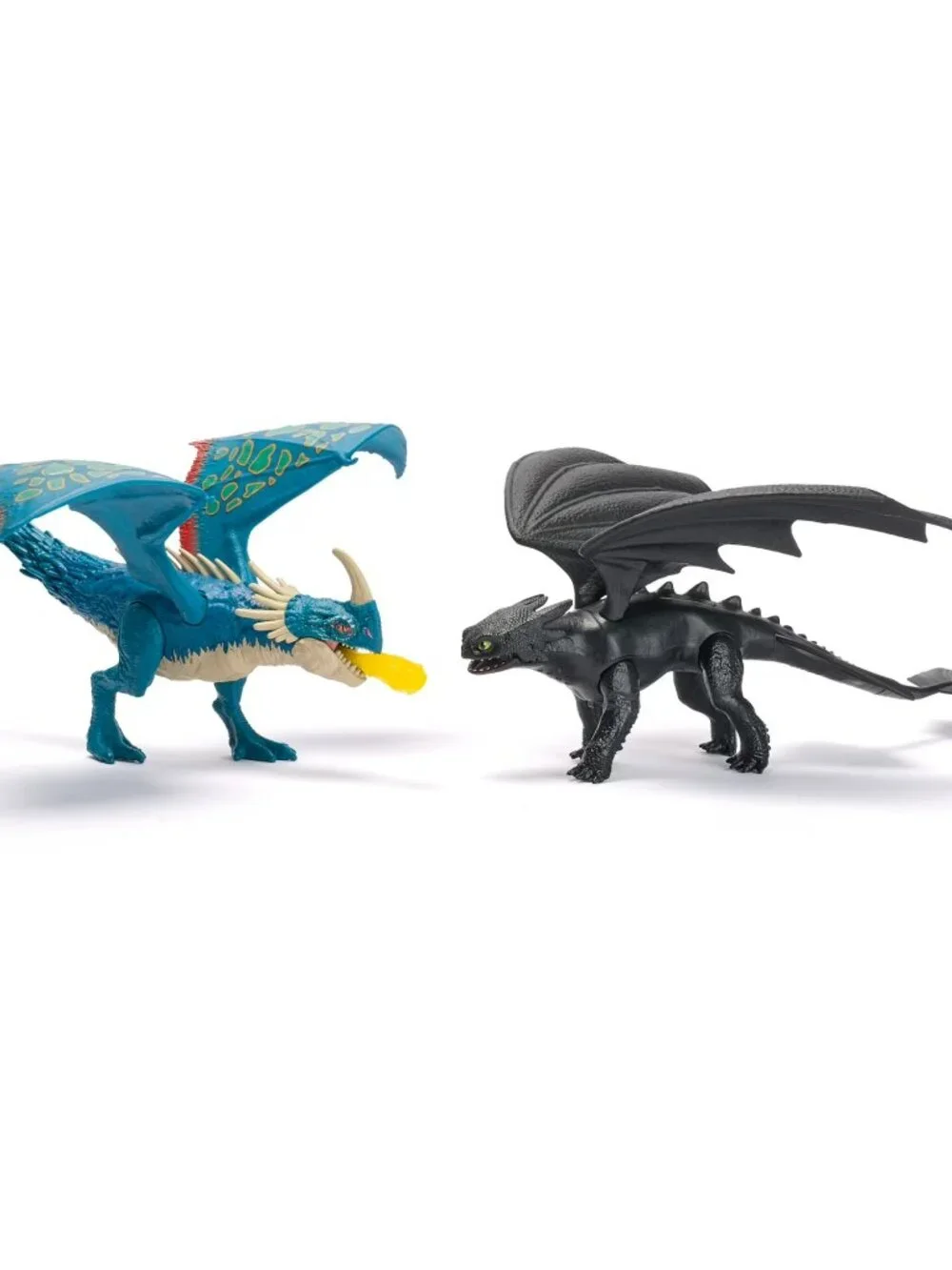 How To Train Your Dragon Battle Dragons Fire Blast Deadly Nadder 10” Dream Works